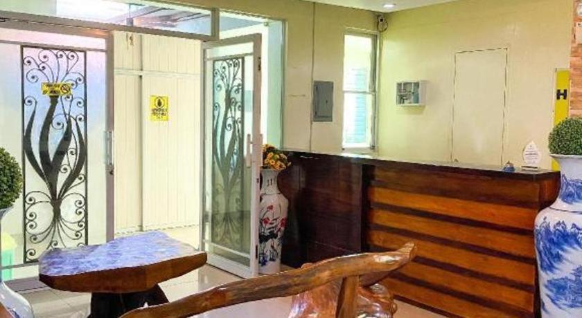 Jm Backpackers Hometel Guimaras Exterior foto
