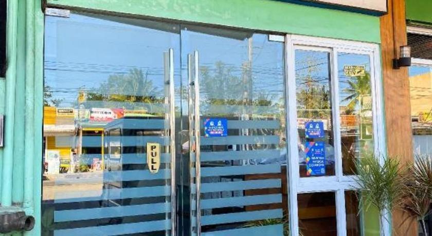 Jm Backpackers Hometel Guimaras Exterior foto