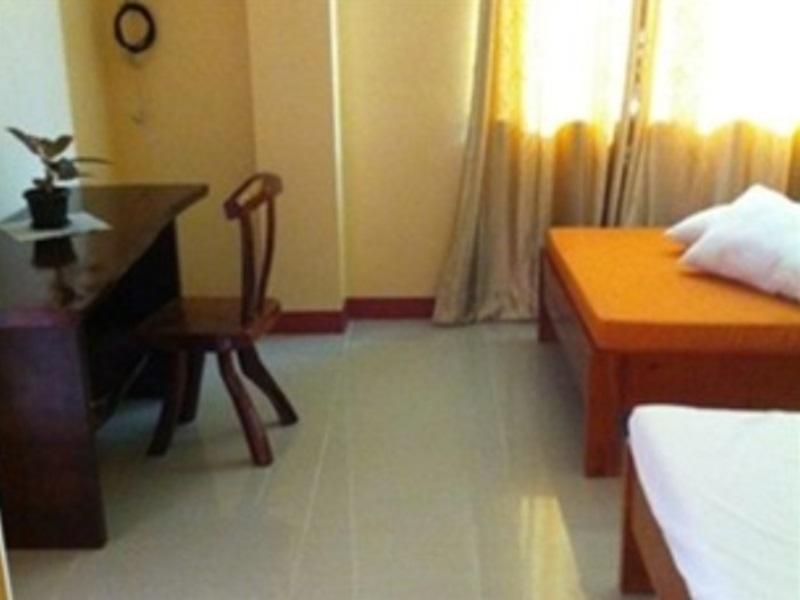 Jm Backpackers Hometel Guimaras Exterior foto